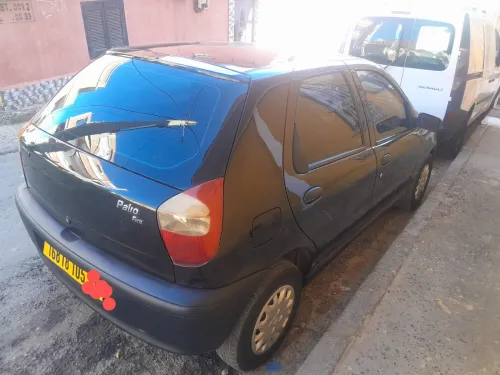 Fiat Palio 2005 Fire