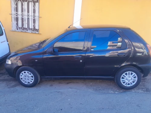 Fiat Palio 2005 Fire