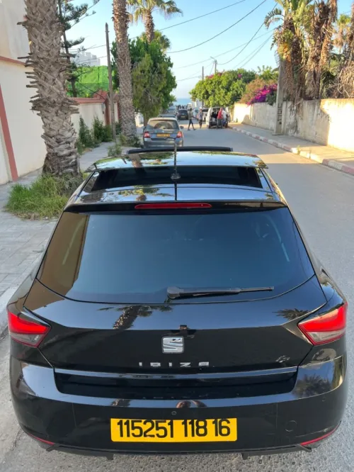 Seat Ibiza 2018 EDITION