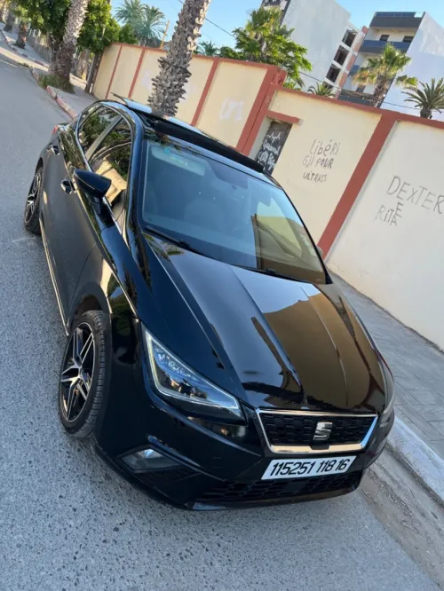Seat Ibiza 2018 EDITION