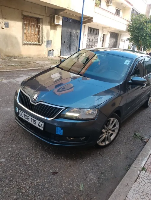 Skoda Rapid 2019 