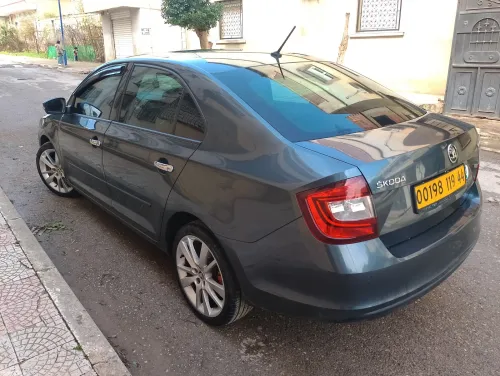 Skoda Rapid 2019 