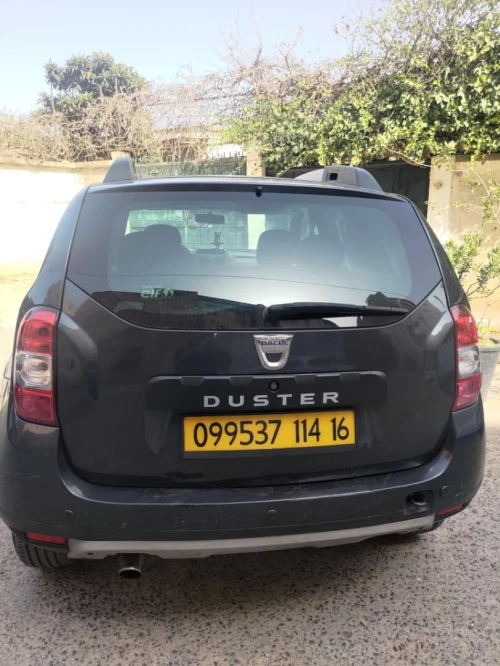 Dacia Duster 2014 Duster