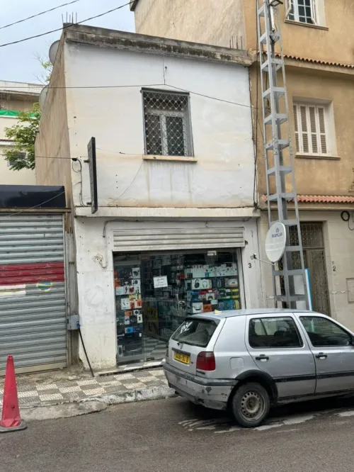 Vente Local Sétif Bougaa