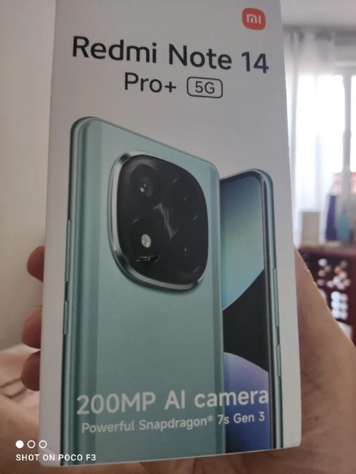 Xiaomi Redmi note 14 pro+ REDMI NOTE 14 PRO+
