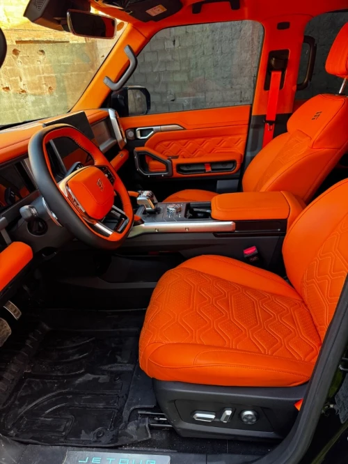 Jetour T2 2025 T2