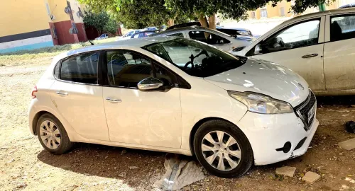 Peugeot 208 2013 Allure