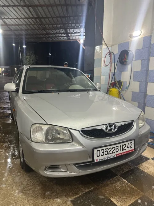 Hyundai Accent 2012 