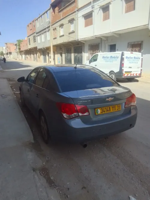 Chevrolet Cruze 2011 LT