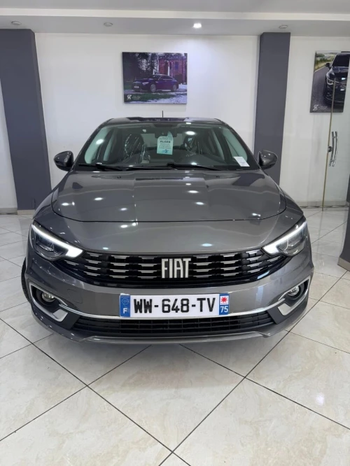 Fiat Tipo Sedan 2025 Business