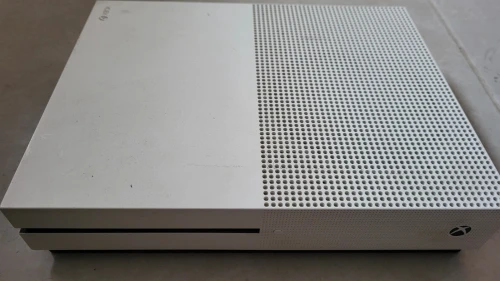 Xbox one s 500 gb