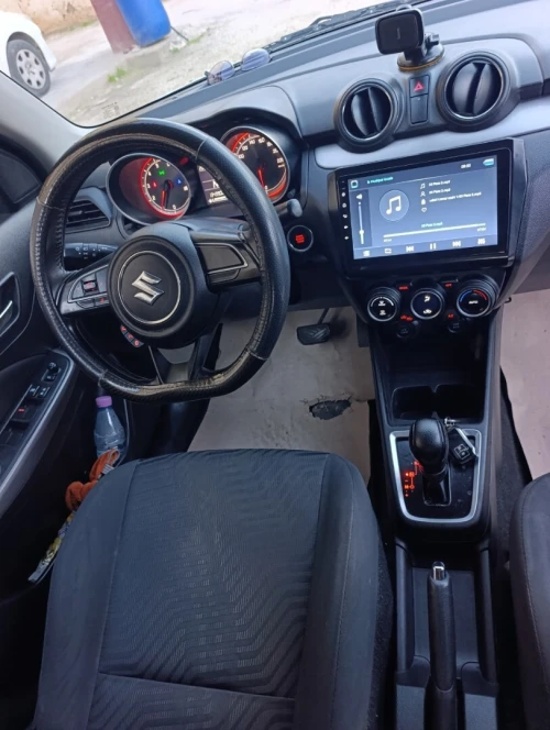 Suzuki Swift 2022 Swift