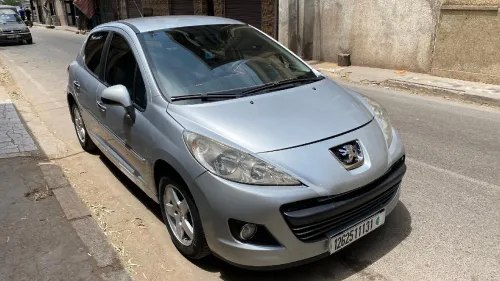 Peugeot 207 2011 Fennec