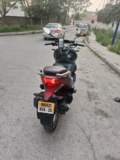 Sym Husky 2026