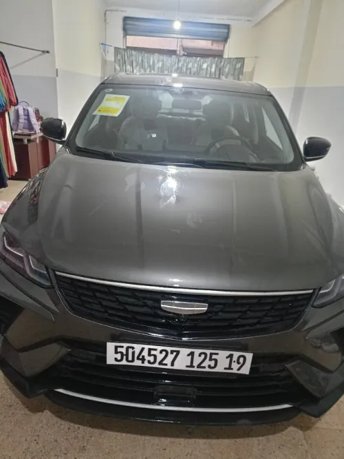 Geely Coolray 2025 Super Max