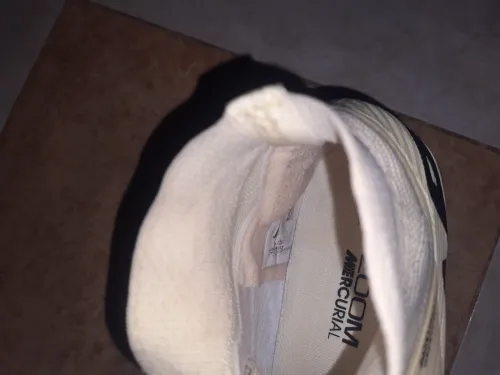 Soulier air zoom 