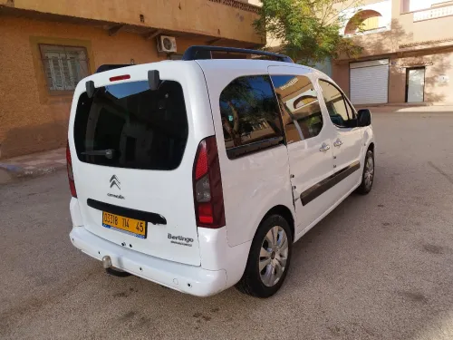 Citroen Berlingo Multispace 2014 Berlingo Multispace