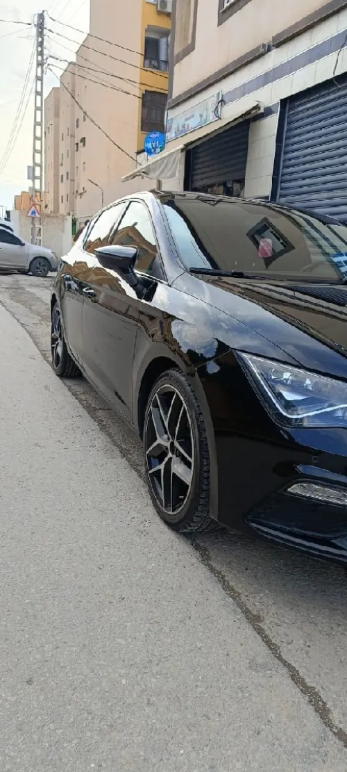 Seat Leon 2019 bitess