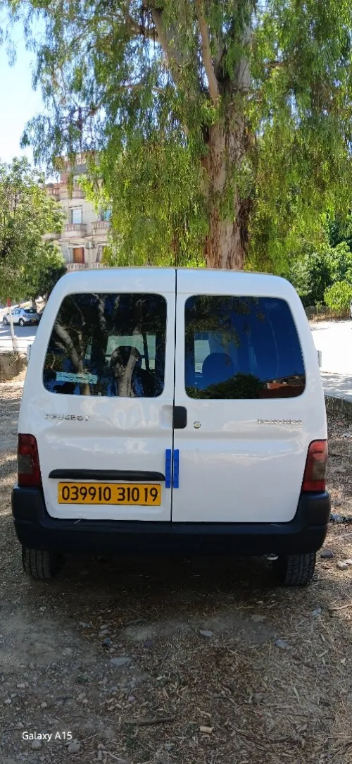 Peugeot Partner 2010 Partner