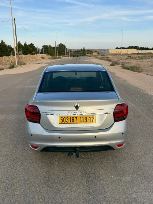 Renault Symbol 2019 Made In Bladi