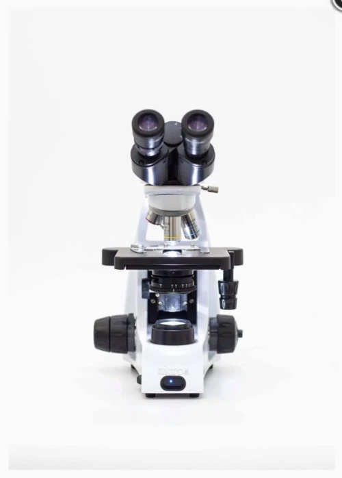 Microscopes optique Micros de laboratoire à quatre objectifs 