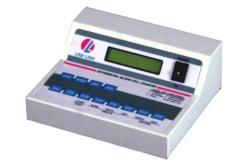 COMPTEUR GLOBULAIRE 12 TOUCHES TACTILE 16 CHARACTERE 