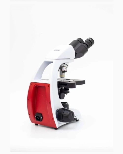 Microscopes optique Micros de laboratoire à quatre objectifs 