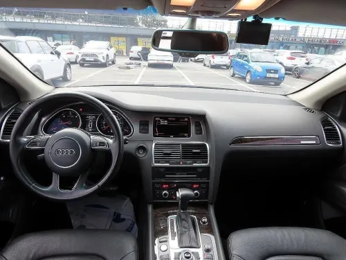 Audi Q7 2015 
