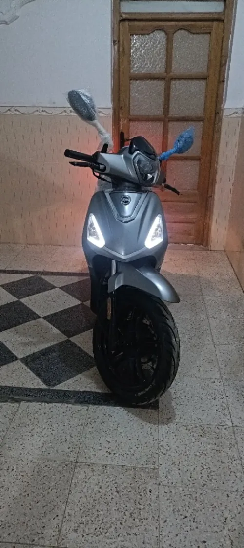 Sym Symphony S nouveau 2026