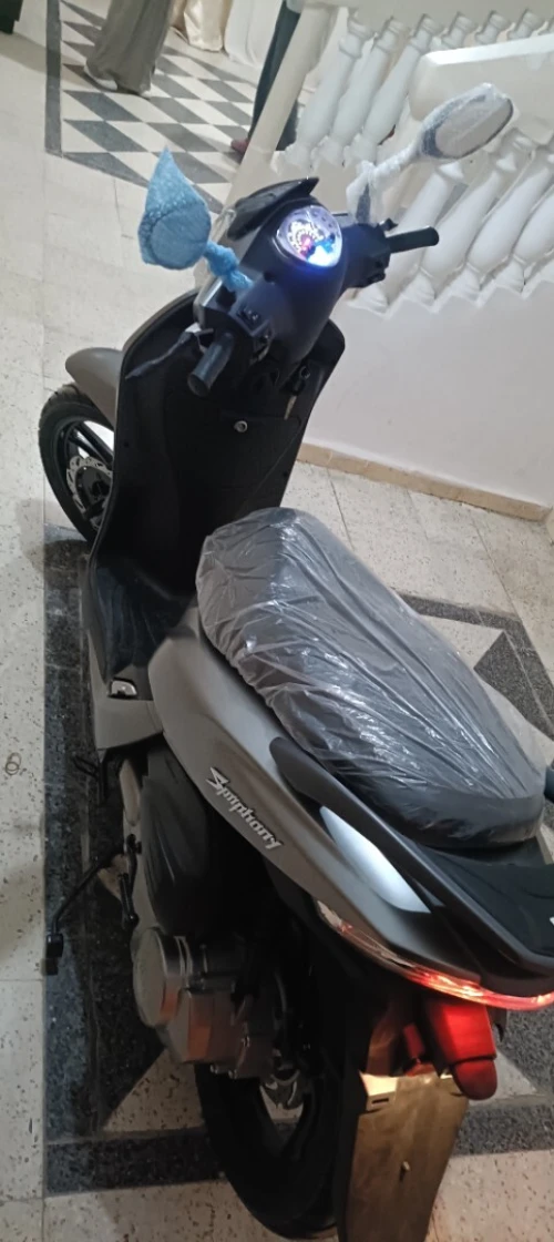 Sym Symphony S nouveau 2026