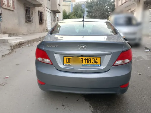 Hyundai Accent RB  4 portes 2018 Préstige