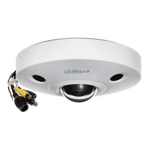 caméra de surveillance fisheye 12mp 