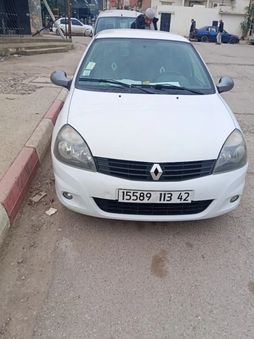 Renault Clio Campus 2013 Extreme