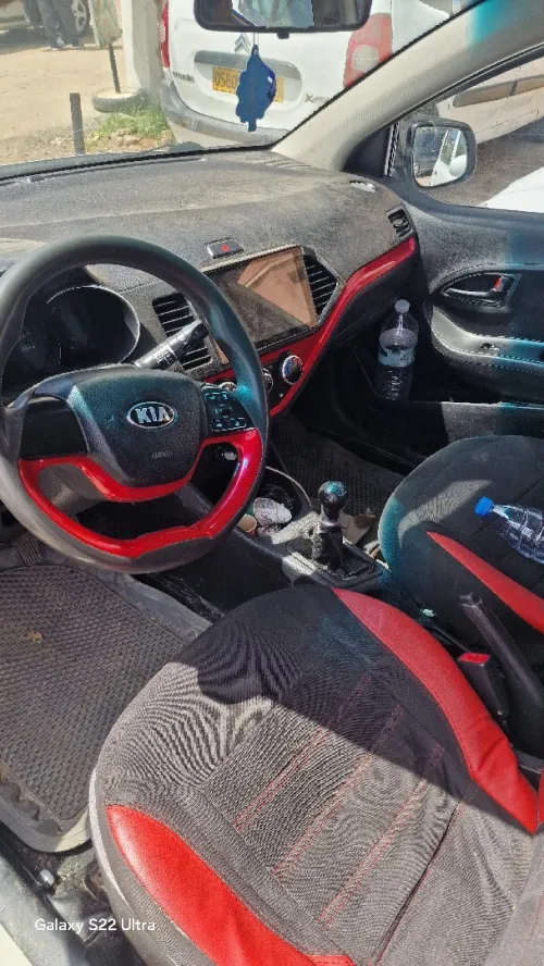 Kia Picanto 2017 Safety