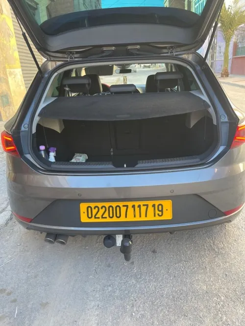 Seat Leon 2017 Leon