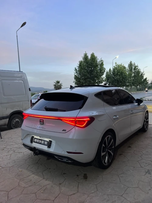 Seat Leon 2021 FR