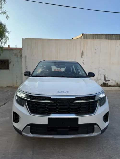 Kia Seltos 2025 Lexury