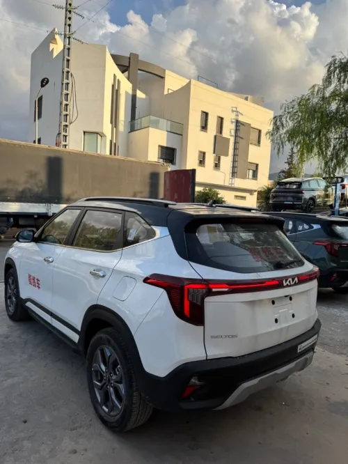 Kia Seltos 2025 Lexury