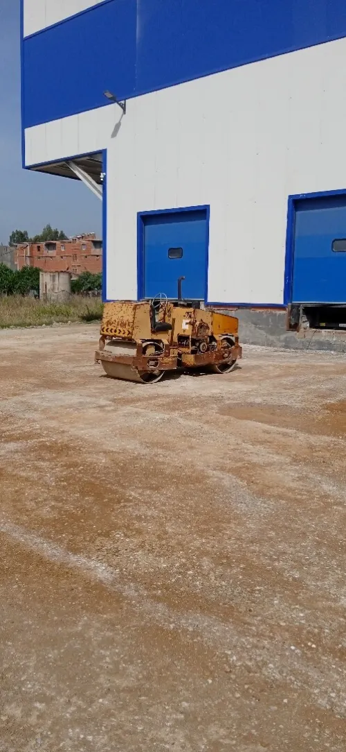 Compacteur D30 Cilndre 
