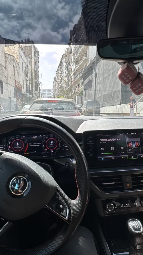 Skoda Scala  2021 Monte carlo