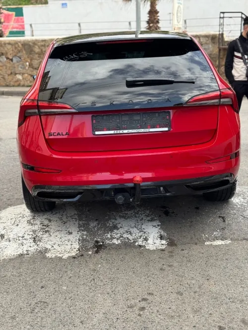 Skoda Scala  2021 Monte carlo