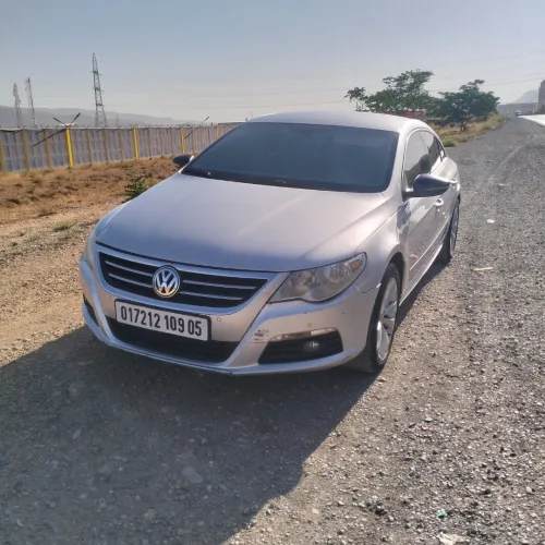 Volkswagen Passat CC 2009 