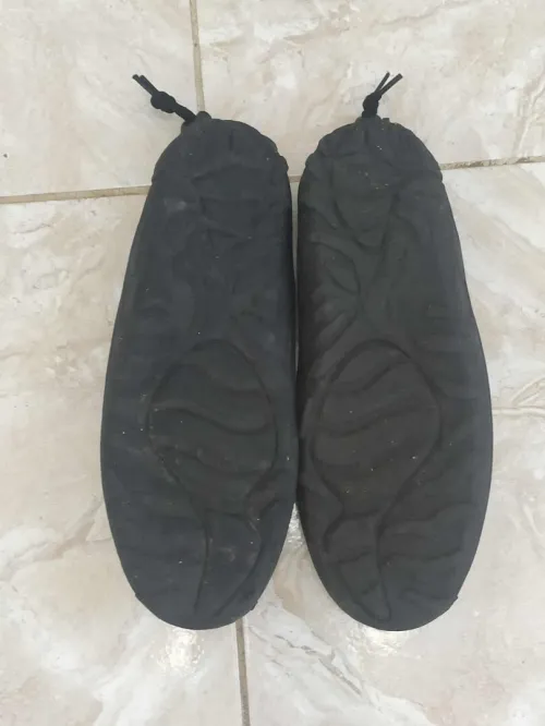 Chaussons de plongée 