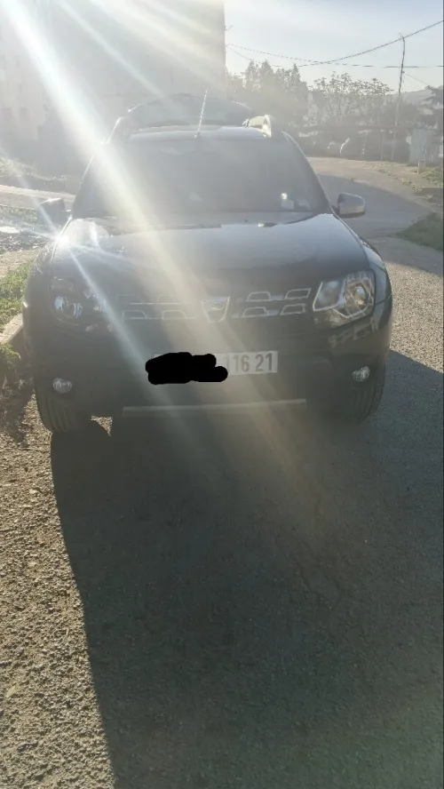 Dacia Duster 2016 FaceLift Lauréate