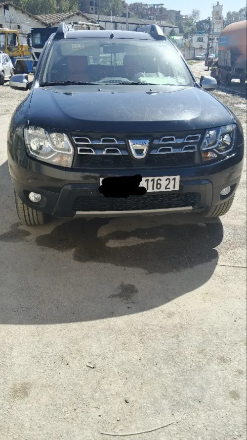 Dacia Duster 2016 FaceLift Lauréate