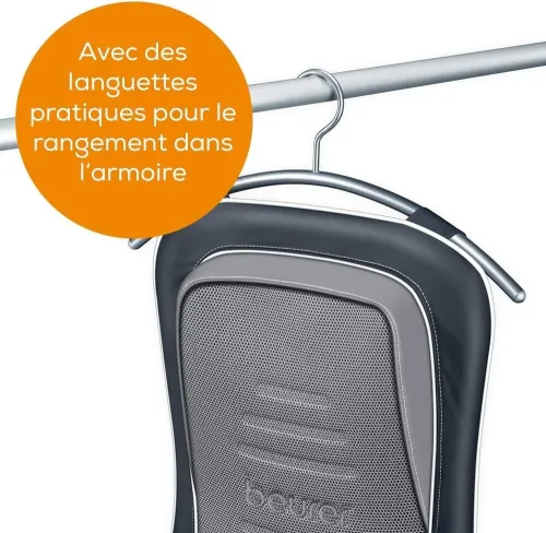 siege de massage allemand