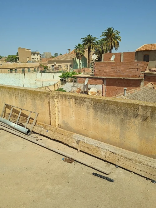 Vente Villa Sidi Bel Abbès Sidi bel abbes