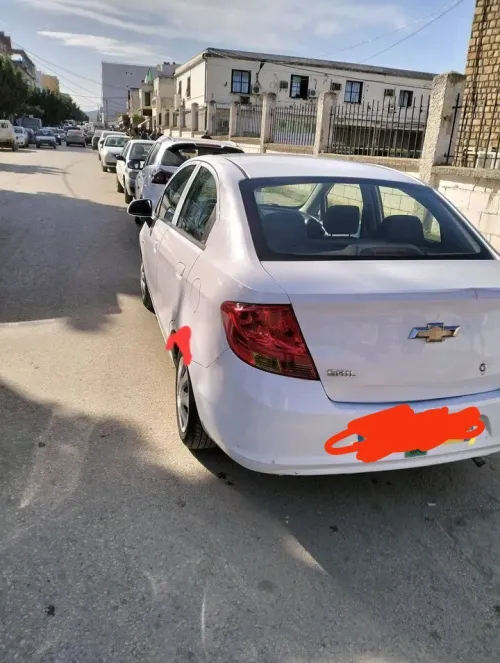 Chevrolet Sail 5 portes 2014 Sail 5 portes