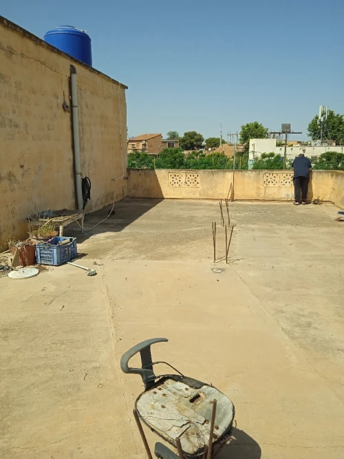Vente Villa Sidi Bel Abbès Sidi bel abbes