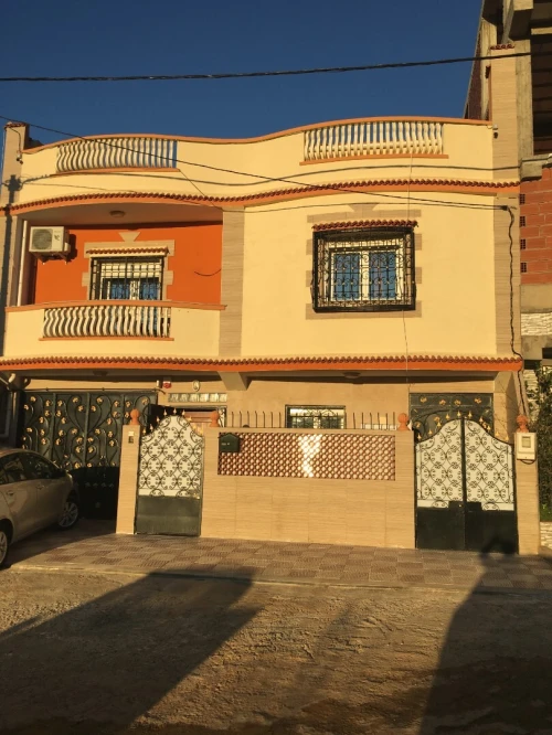 Location Appartement F3 Alger Rais hamidou